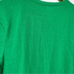 EXPRESS your Elf Holiday Christmas Lightweight Sweater Juniors XS Green Party Photo 3