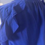 Kate Spade Blue Blouse with Elegant Design Photo 4