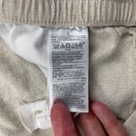 Old Navy Flax Linen Blend Pull On Shorts L Photo 2