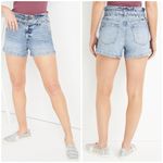 New KanCan 90s High Rise Belted Paper Photo 1