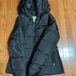 Maralyn & Me Black Coat Photo 0