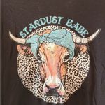 Gildan Farming cow t shirt size womens medium Photo 1