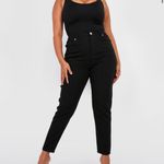 Boohoo High Waist Slim Jeans Photo 0