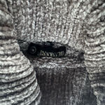 BLANK NYC  Chenille Turtleneck Crop Sweater Photo 2