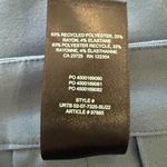 SUNDAY BEST ARITZIA Pleated Mini Skirt Blue Size 12 Photo 5