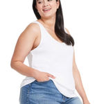 Joe Fresh 🦎Fuchsia Tank Top🌵 Photo 0