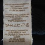 Free People S Black Super Femme Sleeveless Top Photo 8