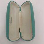 Kate Spade  Green Teal Sunglasses Case Photo 3
