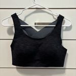 Lululemon Enlite Bra Static Rain Dark Cast Black Photo 3