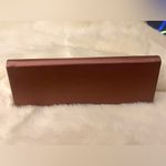 Sophia Loren Champagne Rose trifold eyeglass sunglass case Pink Photo 3