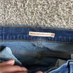 Levi's Levi’s 720 High Rise Super Skinny Classic Blue Women's Jeans Denim Stretch 29 Photo 2