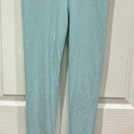 Nike  Light Blue Leggings Photo 0