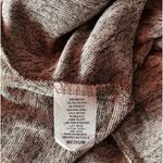 Olivia Rae Grey Long Sheeved Criss-Cross Back Dress Photo 4