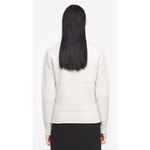 IRO   magic wool cutout sweater Photo 2