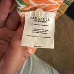 Faithfull the Brand Faithful the brand linen top 8 Photo 4