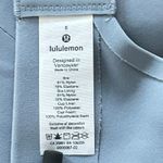 Lululemon  Womens Light Blue Ultra Soft Bra - Size 8A/B Photo 7