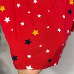 Lane Bryant NWT Red Star-Patterned Top plus size 26/28 Photo 2