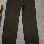 Say What? Say What? Black leggings size medium Photo 0