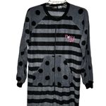 Katnap‎ Sleepwear One Piece Pajamas Gray Size M Photo 1