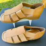 Naturalizer  Tan Strappy Sandals Size 9 Photo 0