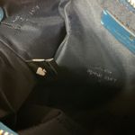 Kate Spade  Women's Sadie Leather Chic Crossbody Purse in Teal One Size New Photo 8