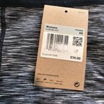 Nike  Women's Pro 3" Space Dye Dri-Fit Compression Shorts in Blue/Blk size XS NWT Photo 4