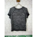 Golden by TNA Aritzia Heathered Grey Top Photo 1