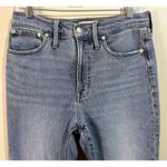 Madewell 'The Perfect Vintage Jean' Blue Jeans Size 27 Photo 1