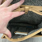 Loeffler Randall  Rider Bag in Cream Photo 5