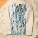 T Tahari  reptile print pencil skirt size 12 Photo 1