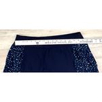 Ralph Lauren RLX Navy Pleated Golf Skort Women’s M Star Print Tennis/Pickleball Photo 5