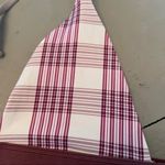 frankie's bikinis Frankie's Tartain‎ Plaid Bikini Top Photo 3