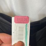 Laundry by Shelli Segal  Formal Mini Dress Rhinestones Size 8 Strapless NWT Photo 4