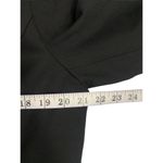 INC International Concepts Women's Shoulder Bling Blazer Black Size 1X Photo 3