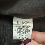 Akira  Chicago Red Label SZ S grey sweatshirt zipper moto jacket Photo 4