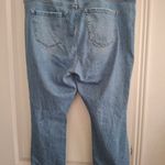 Torrid  Sz 16R Distressed Blue Women's Jeans Photo 10