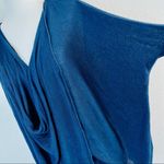 Honey Punch  Sweater cross-front long sleeve light weight sweater Photo 3