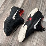 Nike  AIR ZOOM CAGE 3 918193-026 BLACK /WHITE VAPOR FEDERER SIZE 7 BLACK Photo 7