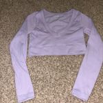 Garage  Top Long Sleeve Crop Photo 0