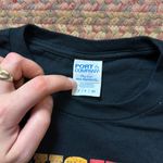 DACHSHUND WIENER DOG LOVER GRAPHIC TEE Black Photo 1