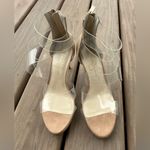 Jessica Simpson Elegant suede leather sandals on Stiletto Heels🔥🔥🔥 Photo 9