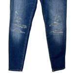 Closed NWT Baker Slim Jeans Women’s Size 24 Blue Distressed Ankle Organic Cotton Photo 3