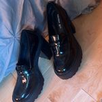 Madden Girl Patent Leather Black Heels Photo 1