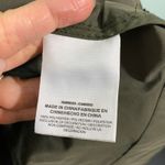 Nike Tech Women's Green Full Zip Hooded Fishtail Shell Parka Size S #859541-325 Photo 9