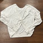 Aerie White tie back Photo 0