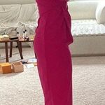 ZARA Fuchsia pink dress. Xs-S Photo 2