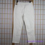 Madewell NEW The High-Rise Perfect Vintage Jean in Tile White, 30 Photo 9