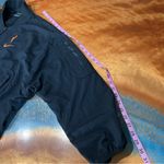 Nike WNBA CT Sun Black Full zip jacket size medium orange embroidered logo Photo 13