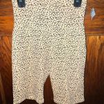 Nordstrom Cheetah Print Bike Shorts Photo 0