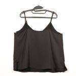 A New Day NWOT Tank Top in Black Size XL Photo 1